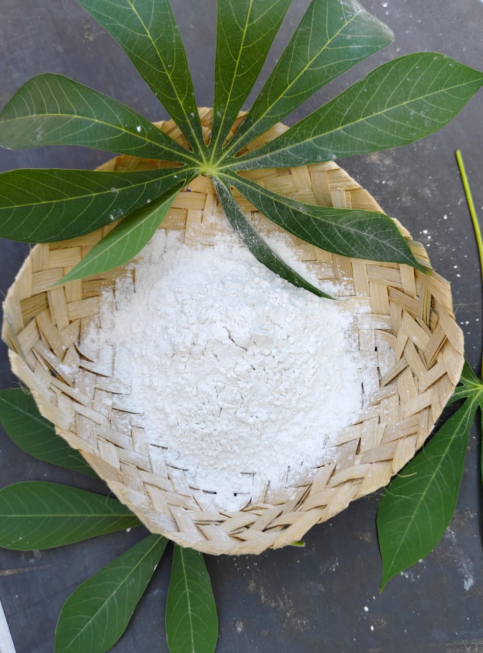 Tepung Tapioka Fermentasi