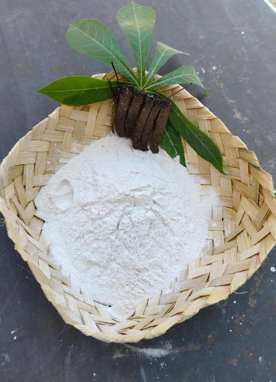 Tepung Aren